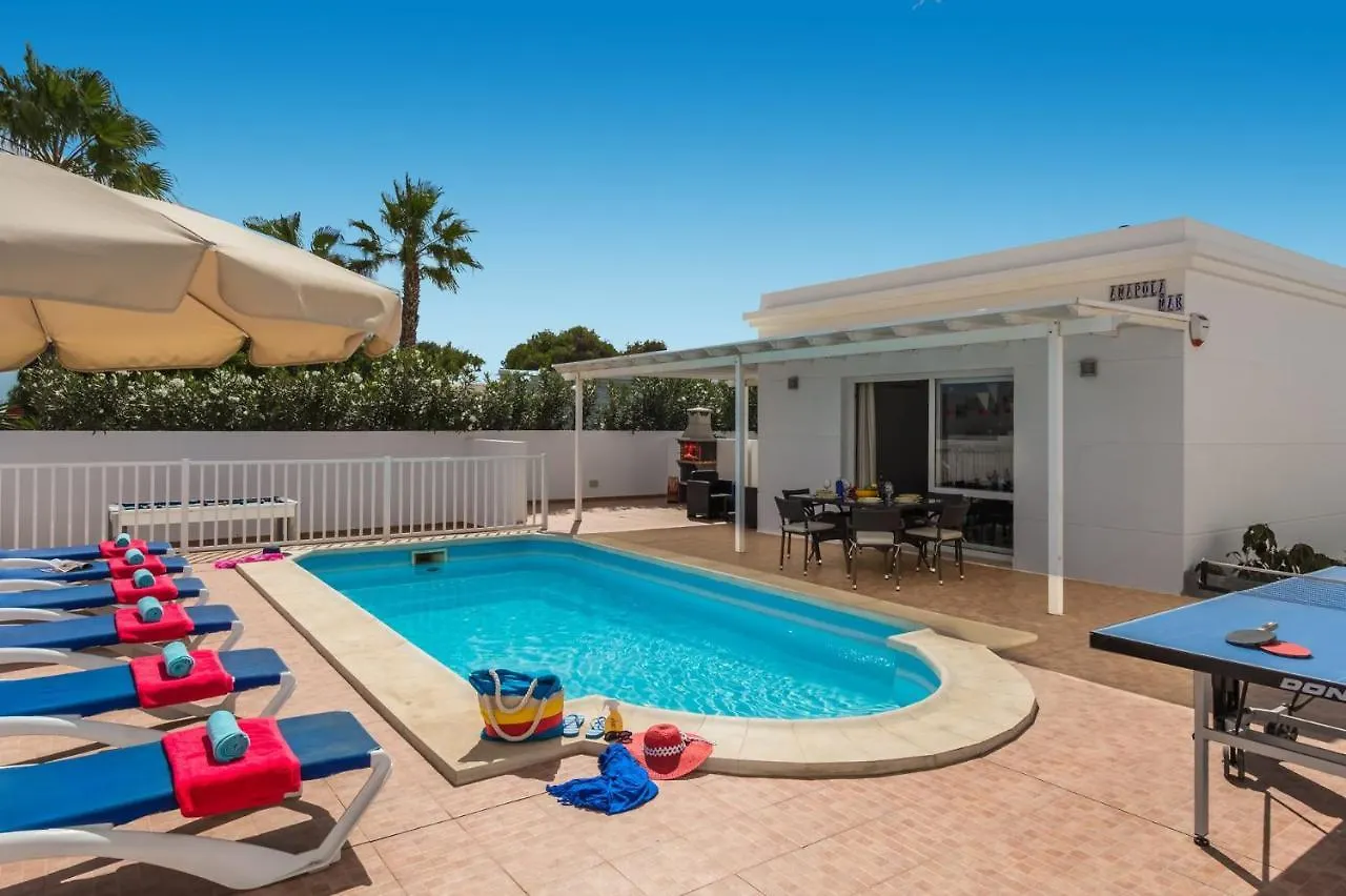 Villa Amapola Mar by Villa Plus Puerto del Carmen