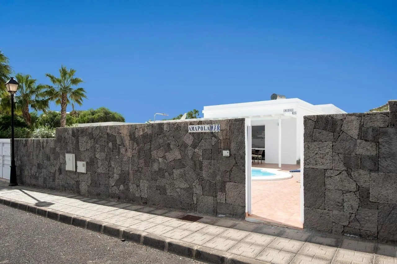 Villa Amapola Mar by Villa Plus Puerto del Carmen  0*, Puerto del Carmen (Lanzarote) España